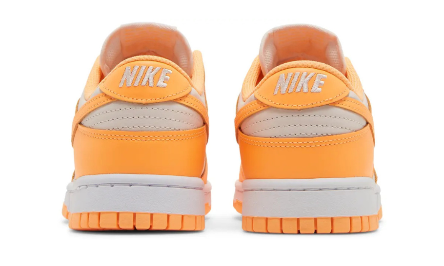 Nike dunks preach cream