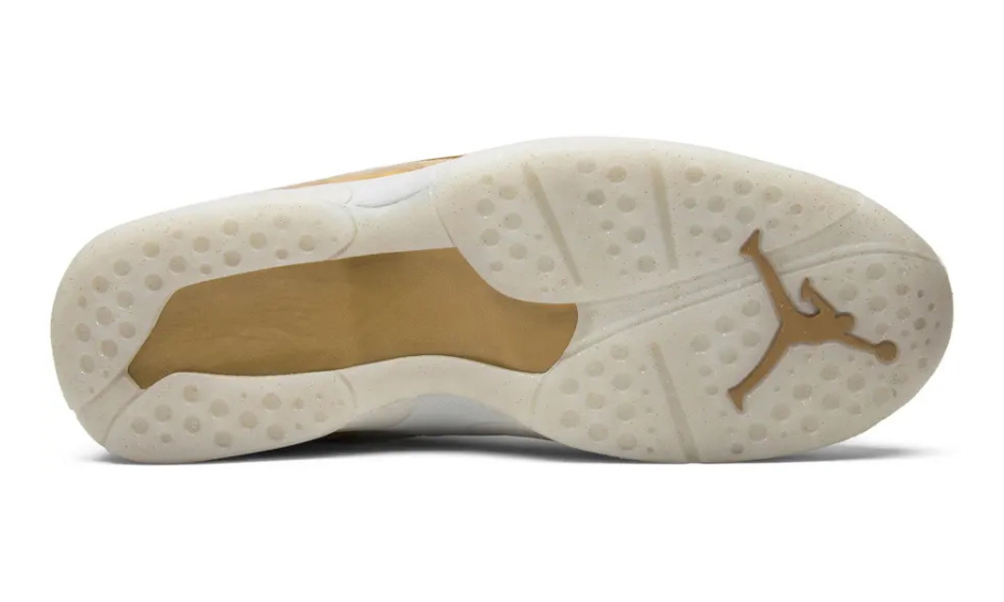 Jordan 8 champagne