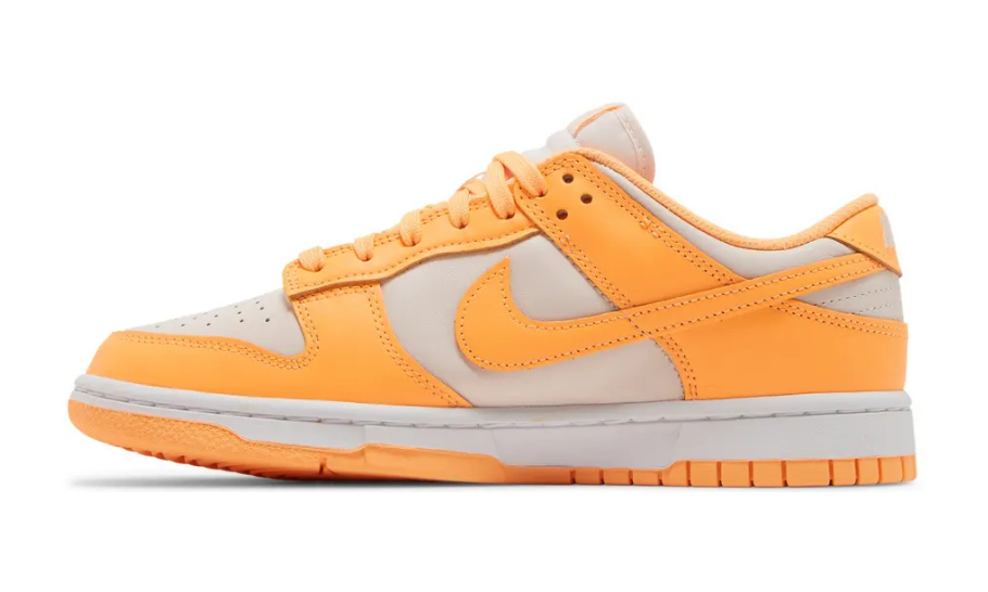 Nike dunks preach cream