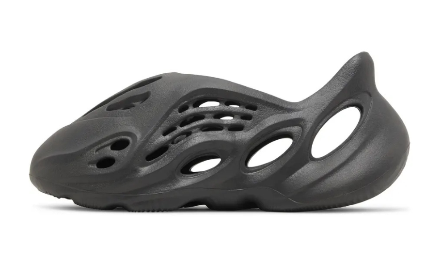Foam runners blk