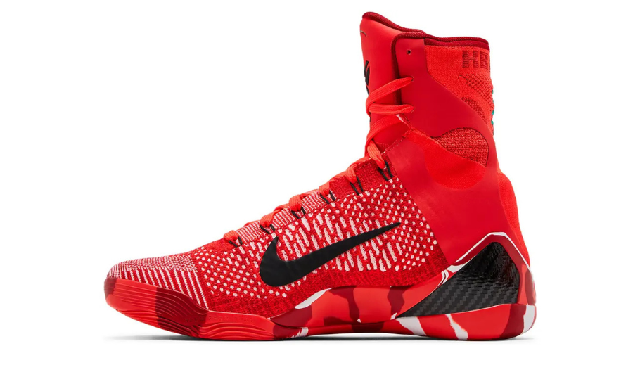 Kobe 9 elite Christmas (used)