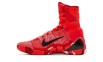 Kobe 9 elite Christmas (used)