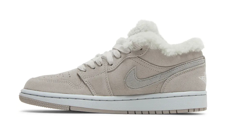Jordan 1 Low SE 'Sherpa Fleece'