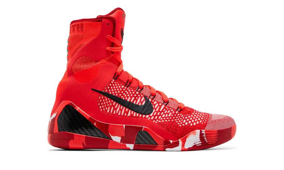 Kobe 9 elite Christmas (used)