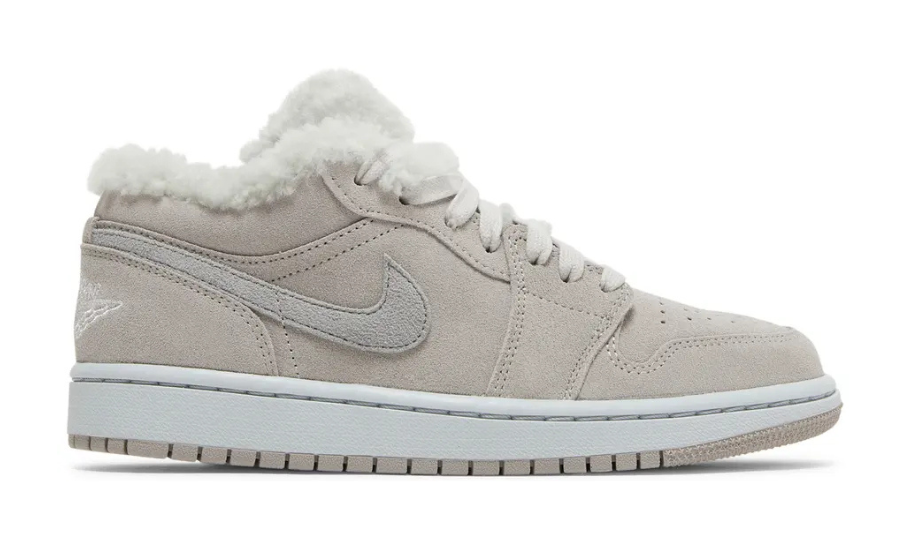 Jordan 1 Low SE 'Sherpa Fleece'