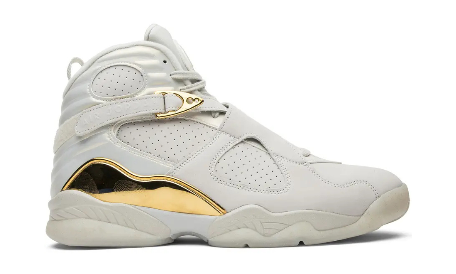 Jordan 8 champagne