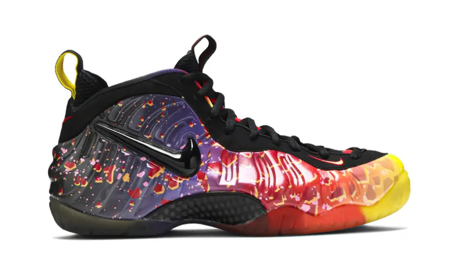 Nike Air Foamposite Pro Prm 'Area 72'