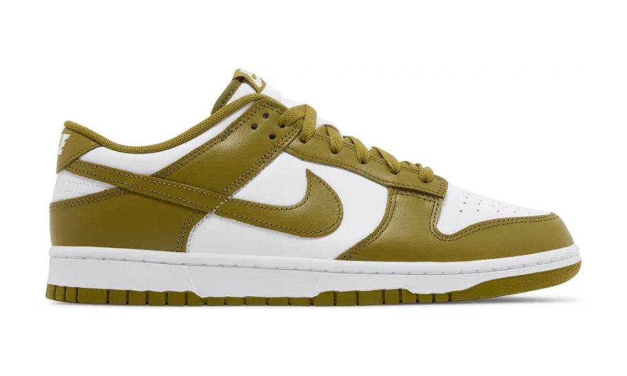 Nike Dunk Low 'Pacific Moss'