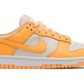 Nike dunks preach cream