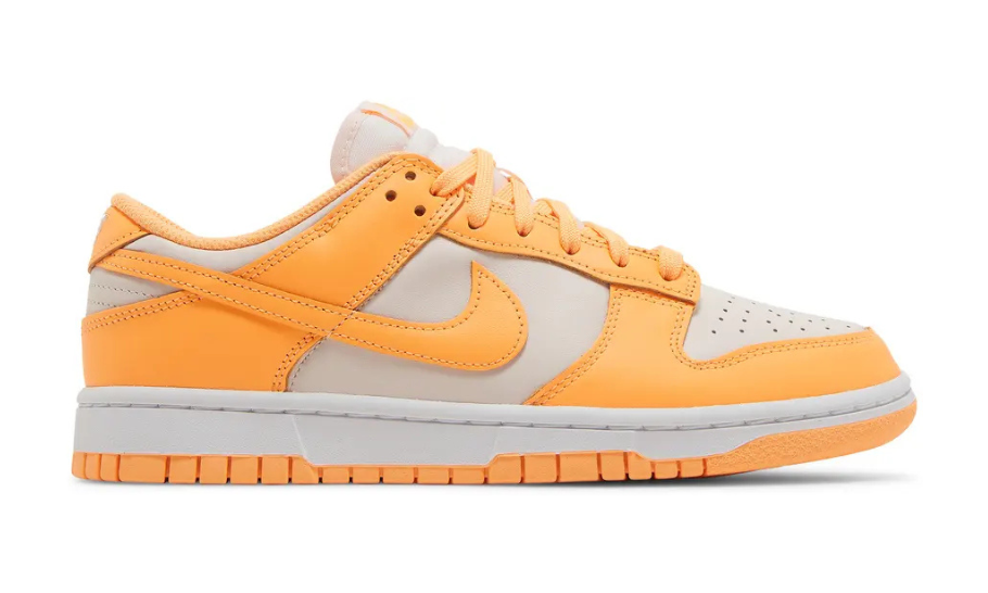 Nike dunks preach cream