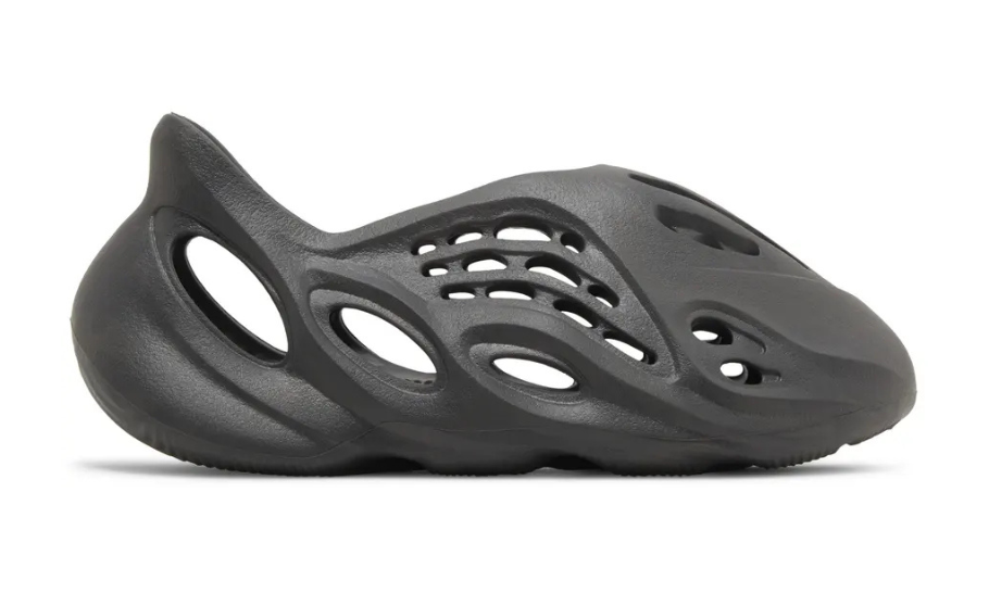 Foam runners blk