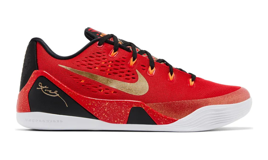 Kobe 9em low china (used)