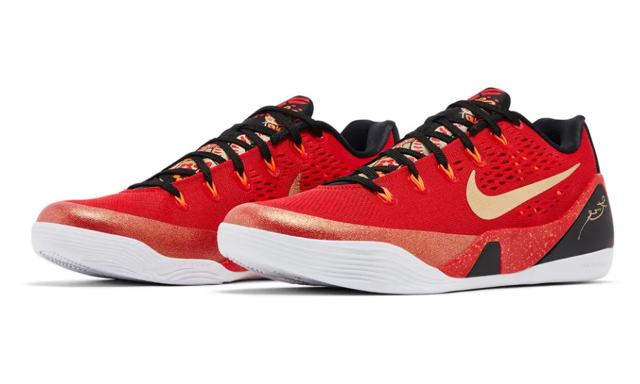 Kobe 9em low china (used)