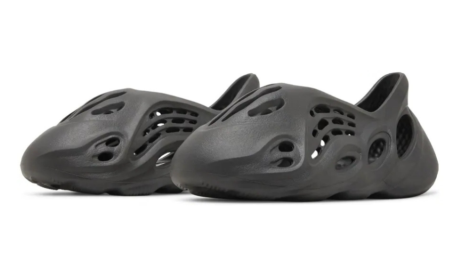 Foam runners blk
