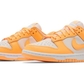 Nike dunks preach cream