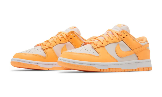 Nike dunks preach cream
