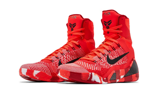 Kobe 9 elite Christmas (used)
