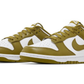 Nike Dunk Low 'Pacific Moss'