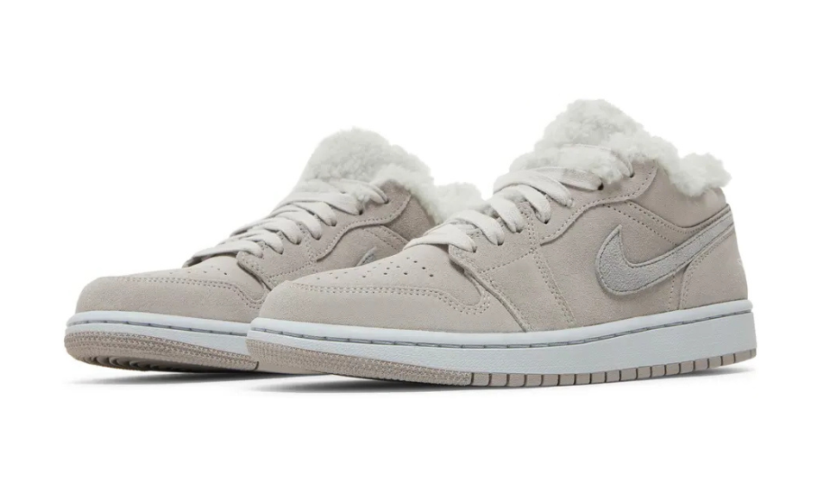 Jordan 1 Low SE 'Sherpa Fleece'