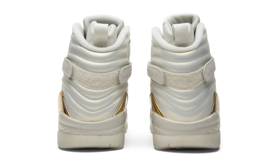 Jordan 8 champagne
