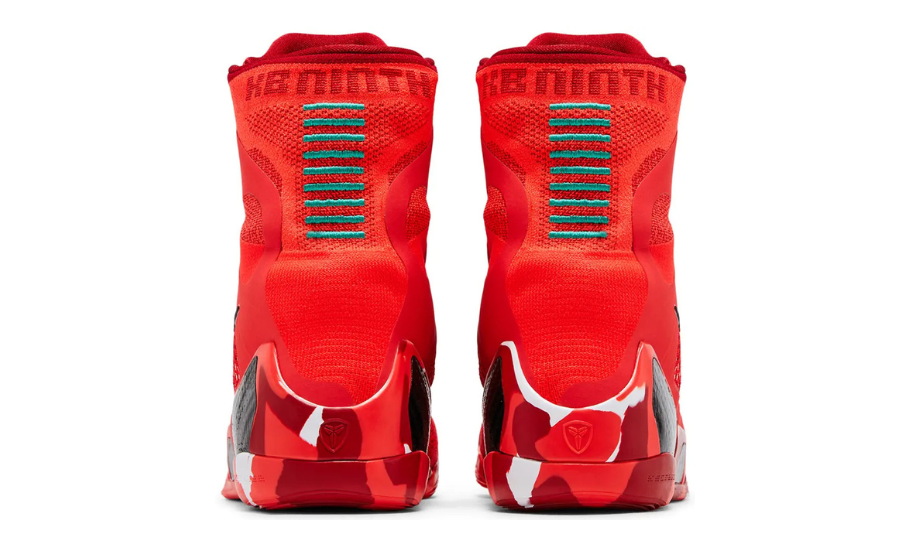Kobe 9 elite Christmas (used)
