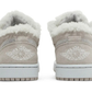 Jordan 1 Low SE 'Sherpa Fleece'