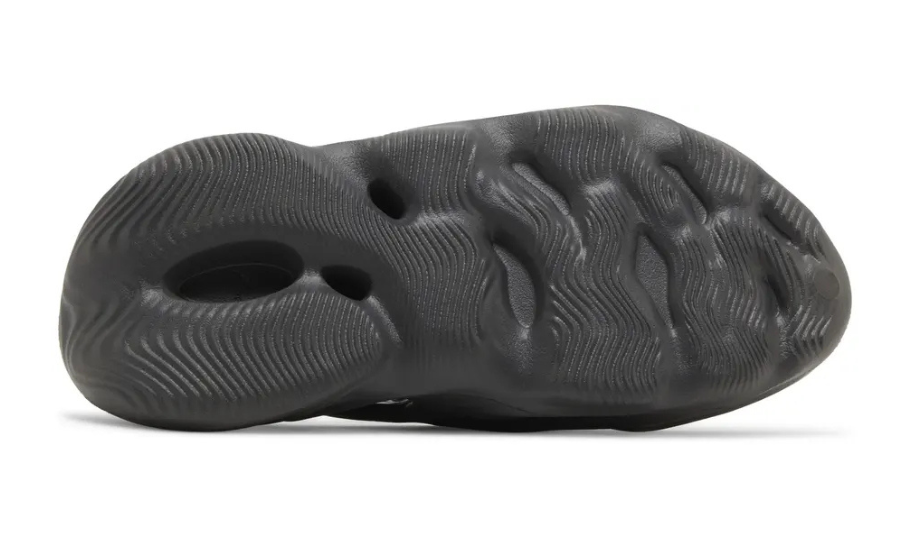Foam runners blk