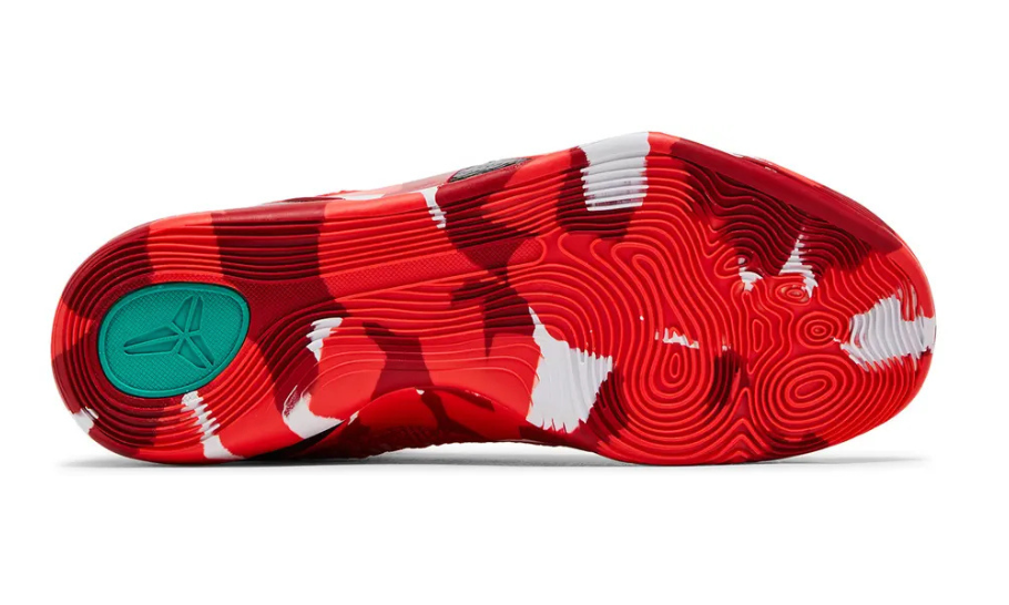 Kobe 9 elite Christmas (used)