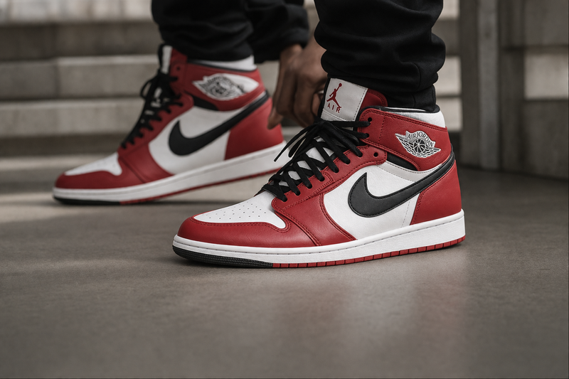 JORDAN